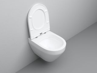 Унитаз подвесной Am.Pm Spirit FlashClean C701700WH